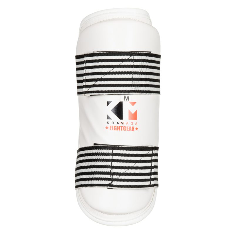 KravMaga Fightgear Armbeschermers - Wit