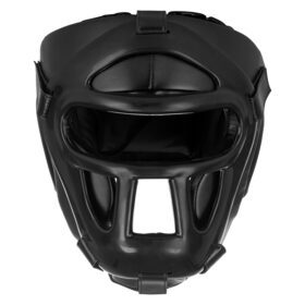 KravMaga Fightgear "Shutter" Hoofdbeschermer - Zwart
