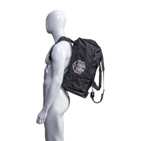 Leo sportbag/backpack combi size S - Rugzak
