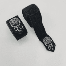 Leo Pro bandage zwart