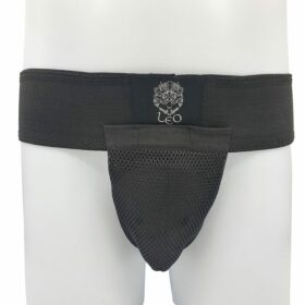 Leo Cup Supporter - Black