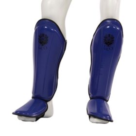 Leo ERGO Shin Instep - Blue