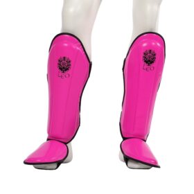Leo ERGO Shin Instep - Pink