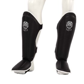 Leo Maya 2.0 ERGO Shin Instep - Black
