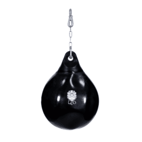 Leo Water Punching Bag Teardrop