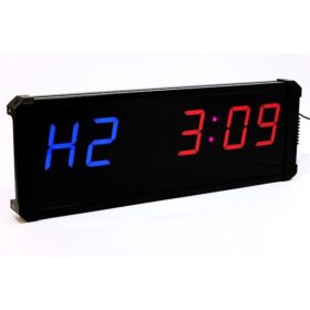Essimo Interval Timer 6-Digit