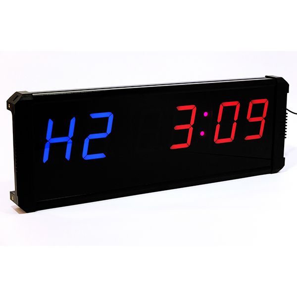 Essimo Interval Timer 6-Digit