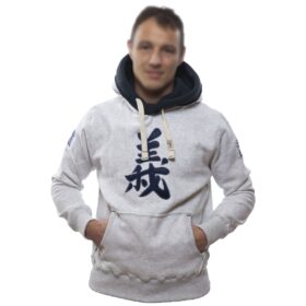Essimo Hoody - Grey