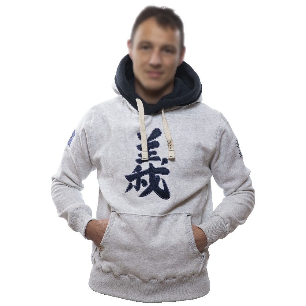 Essimo Hoody - Grey