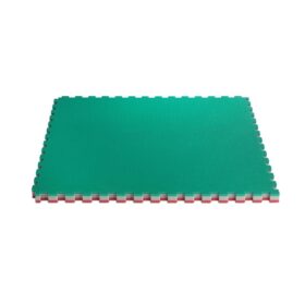 performance_green_red_front - Tatami matten