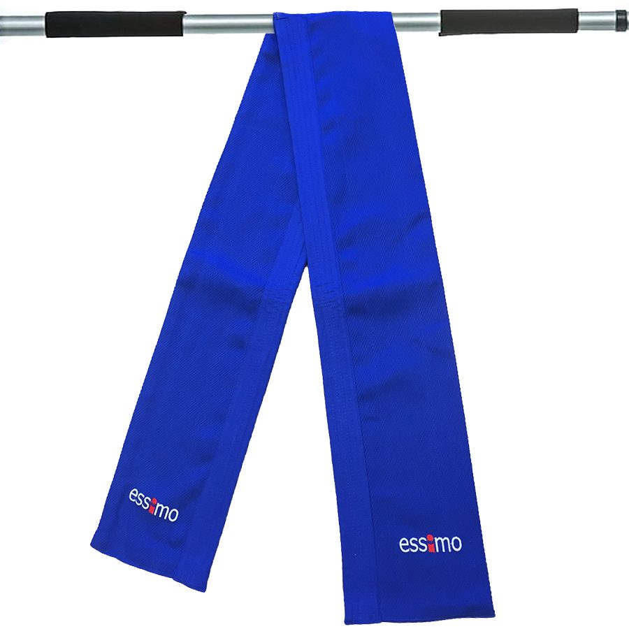 Essimo Pull Up - Blauw judostof