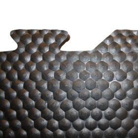 Puzzelmatten Rubber