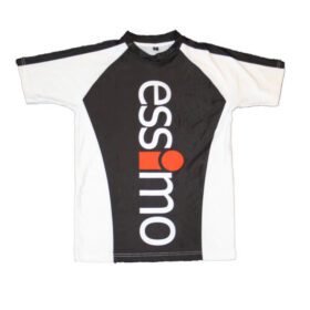 Essimo rashguard + Kanji