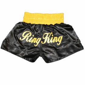 Kickbox Short Ring King