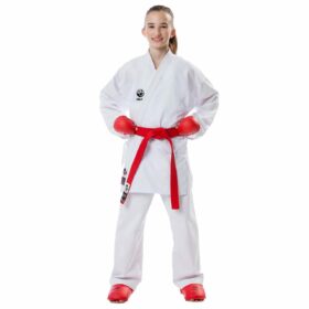 tokaido-kumite-master-junior-gi-wkf-8-oz-weiss-01 - Karatepakken