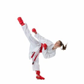 Tokaido Karatepak Kumite Master Raw