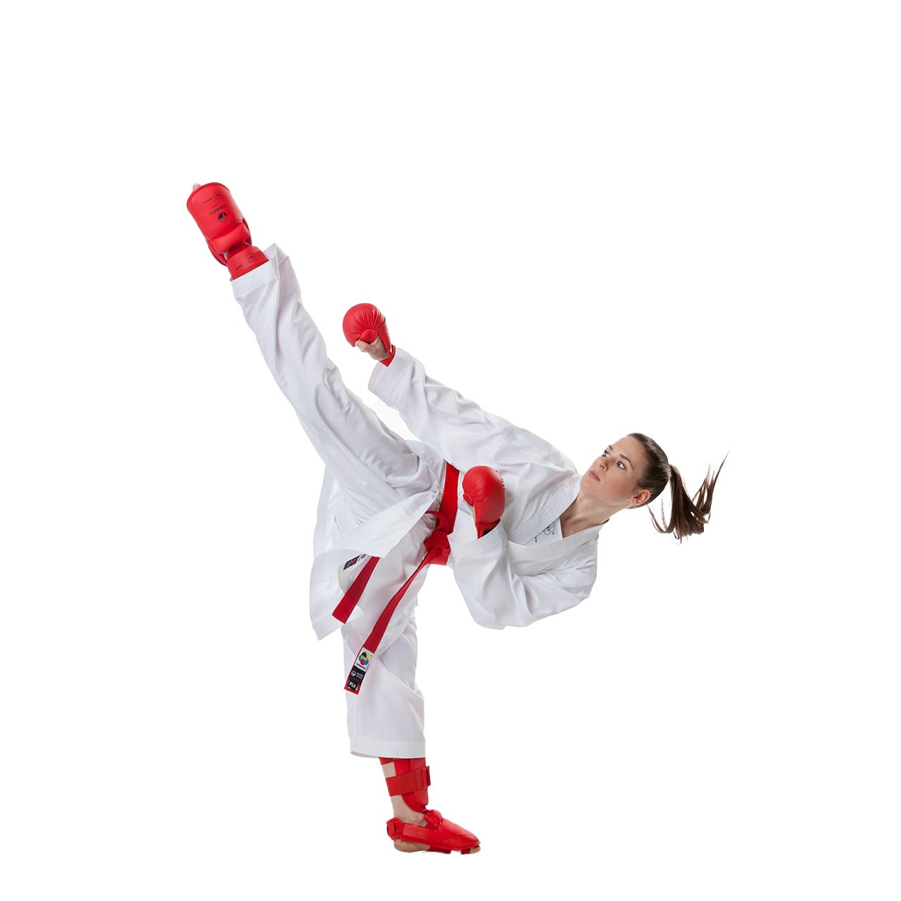 Tokaido Karatepak Kumite Master Raw