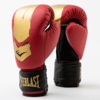 Everlast Prospect 2 Boxing Glove (Goud/Rood)