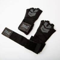 Everlast Prospect Quick Wraps (Zwart/Grijs)