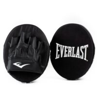 Everlast Core Punch Mitts (Black)