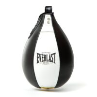 Everlast 1910 Speed Bag (Black/White) 15Cm X 23 Cm