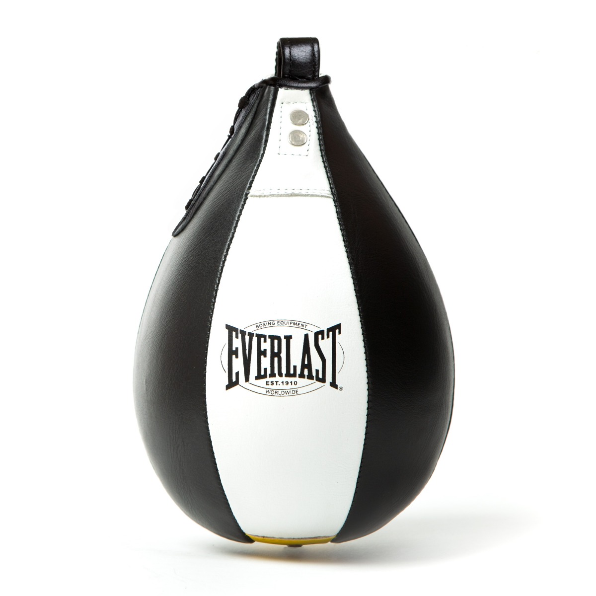 Everlast 1910 Speed Bag (Black/White) 15Cm X 23 Cm