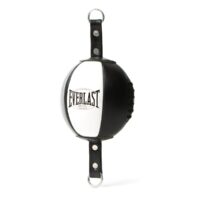 Everlast 1910 Double End Bag (Zwart/Wit)