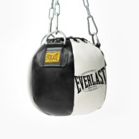 Everlast 1910 Headhunter Bag (Black/White) 25X25Cm