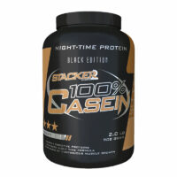 Stacker 100% Casein 908 g Vanille
