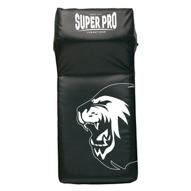 Super Pro Combat Gear Trapkussen met Hoek Zwart 75x35x25/15