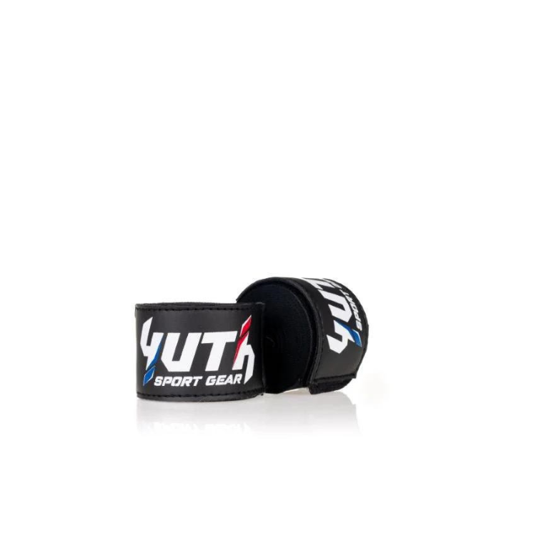 Yuth bandages set van 2 (Zwart)