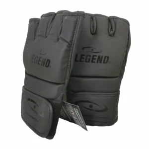 Bokszak / MMA Handschoenen Heren/Dames Mat Zwart PU maat M Bokszak / MMA Handschoenen Heren/Dames Mat Zwart PU maat M