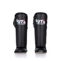 Yuth Shin Guards Signature Line Black