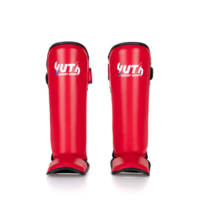 Yuth Shin Guards Signature Line Red