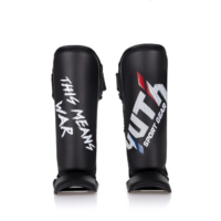 Yuth Shin Guards Sport Line Black