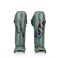 Yuth Shin Guards Sport Line Green