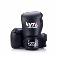 Yuth Boxing Glove Signature Line Black