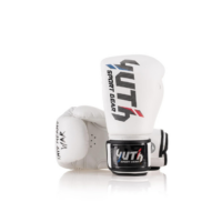 Yuth Boxing Glove Sport Line White