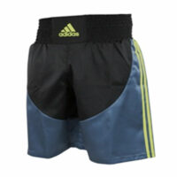 adidas Multi Boxing Short , zwart - geel