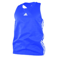 adidas Amateur Boxing Tank Lightweight , blauw - wit