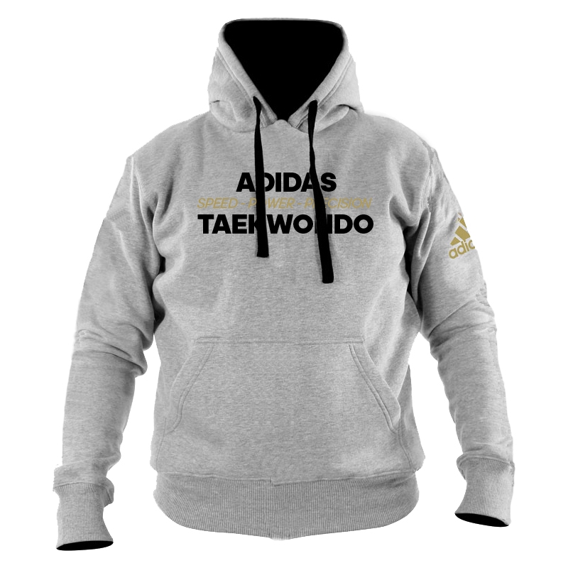 adidas Taekwondo Hoodie Speed