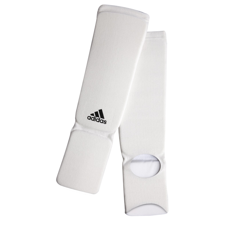 adidas Elastische Scheen/wreefbeschermers