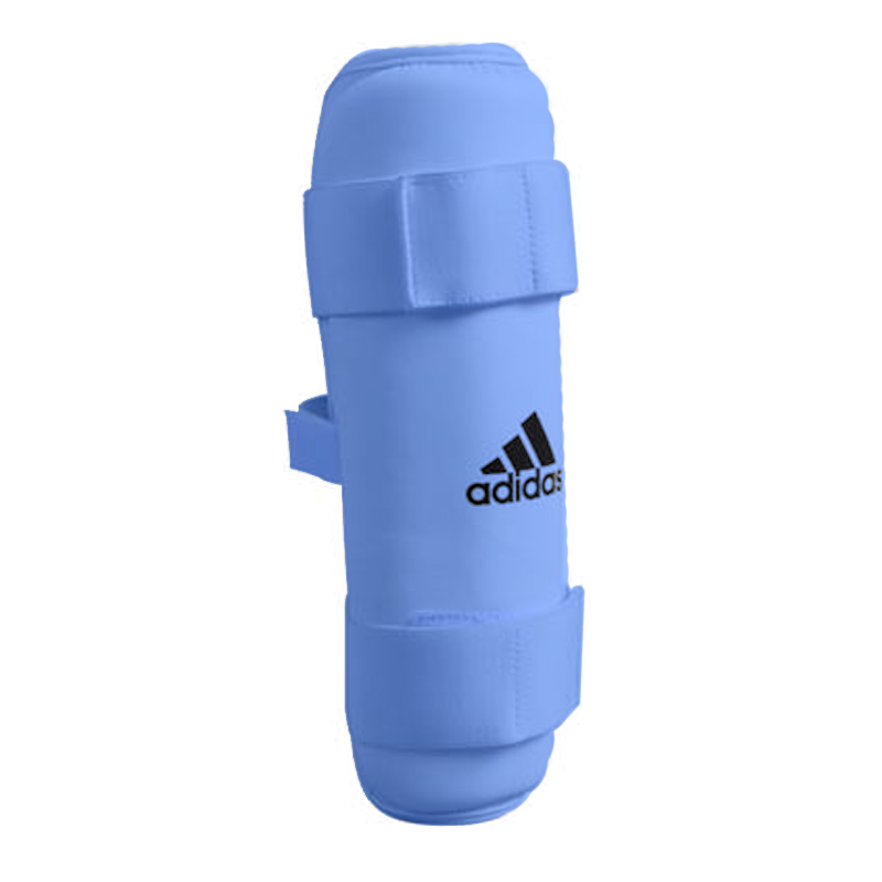 adidas Karate Scheenbeschermers , blauw