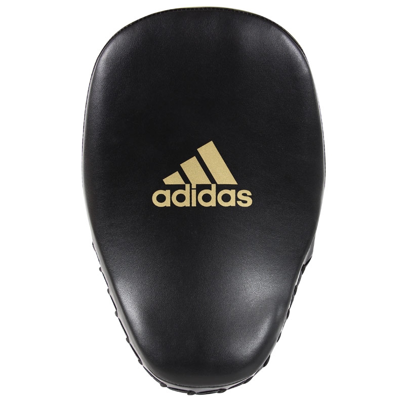 adidas Focus Mitts Curved Economy Zwart/wit