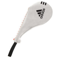 adidas Single Target Mitt Wit maat L