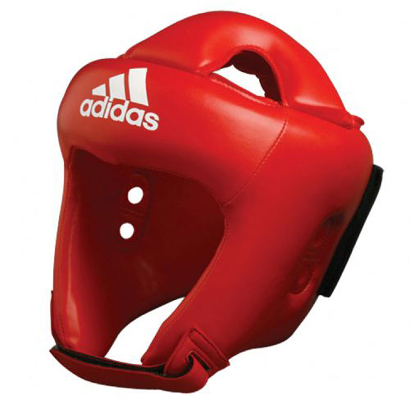 adidas Rookie Hoofdbeschermer , rood
