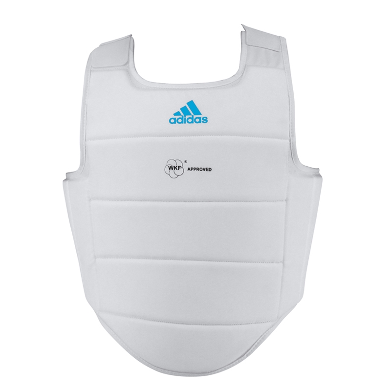 adidas Karate Bodyprotector Wkf Approved