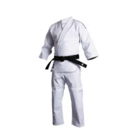 Adidas Judopak J500 Training (Zwart / Wit)