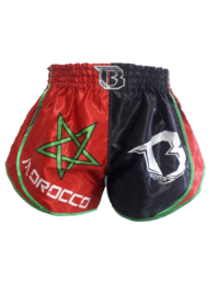 Booster Kickboksbroekje AD-MAROCO (AD-MAROCO)