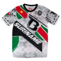 Booster Sport T-shirt Aerodry (AD SURINAME TEE)